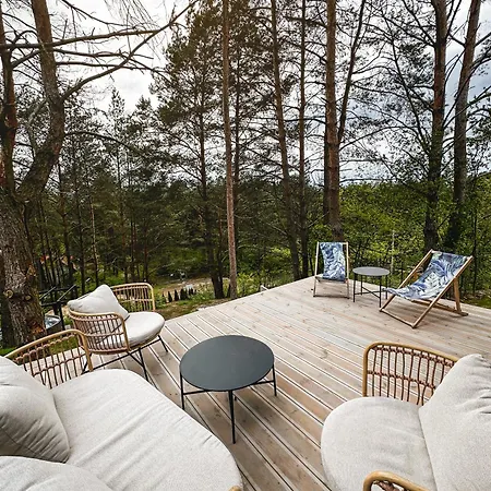 Casa vacanze Lesny Duet Huta Podgorna