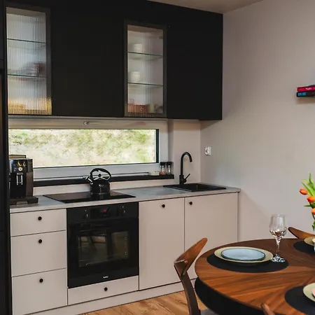 Vakantiehuis Lesny Duet