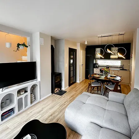 Lesny Duet Vakantiehuis