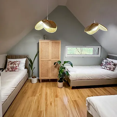 Lesny Duet Vakantiehuis