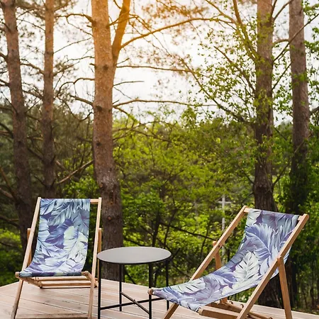 Lesny Duet Vakantiehuis Huta Podgorna