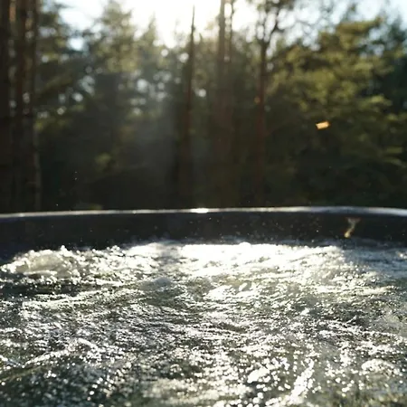 Lesny Duet Semesterbostad Huta Podgorna