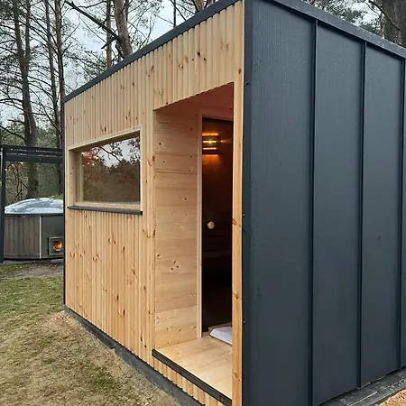 Lesny Duet Semesterbostad