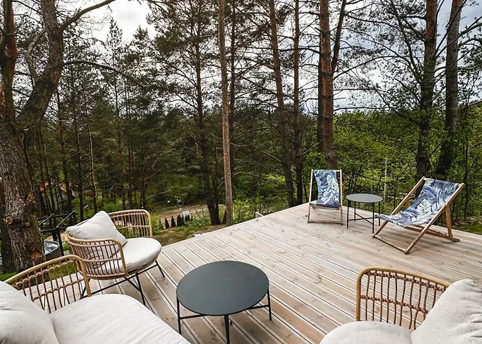 Prázdninový dům Lesny Duet Huta Podgorna