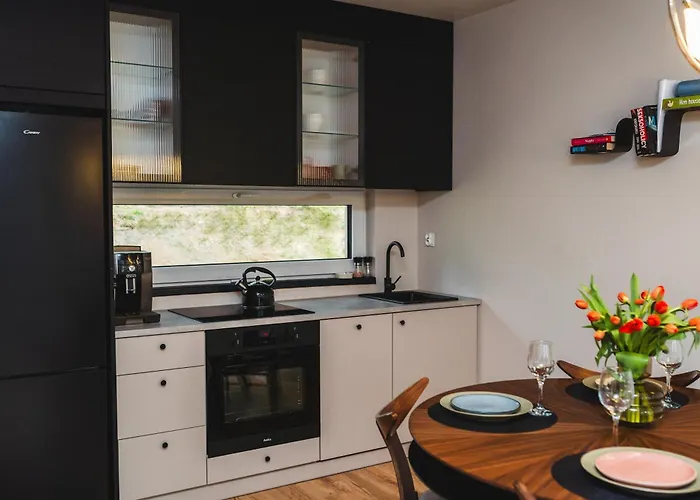 Prázdninový dům Lesny Duet