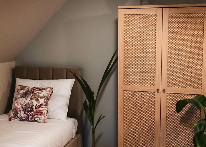 Prázdninový dům Lesny Duet