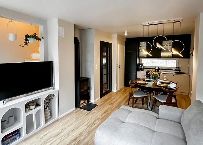 Lesny Duet Prázdninový dům