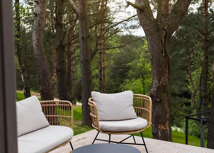 Lesny Duet Prázdninový dům *