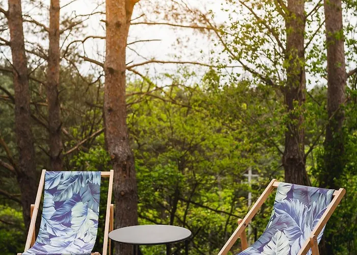 Lesny Duet Prázdninový dům Huta Podgorna