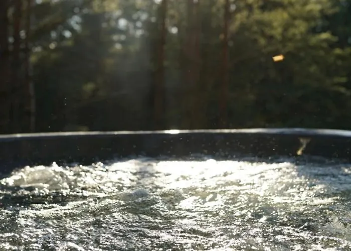 Lesny Duet Prázdninový dům Huta Podgorna