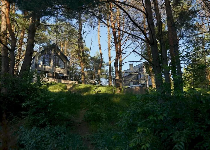 Prázdninový dům Lesny Duet