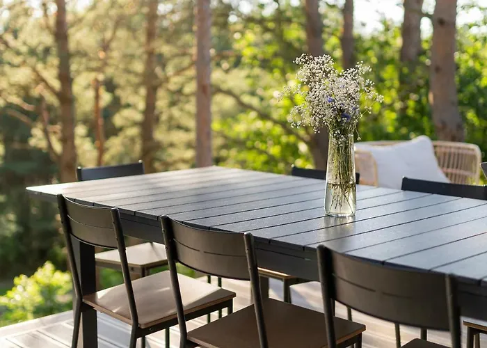 Prázdninový dům Lesny Duet *