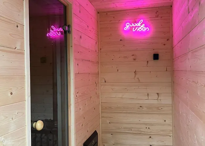 Prázdninový dům Lesny Duet