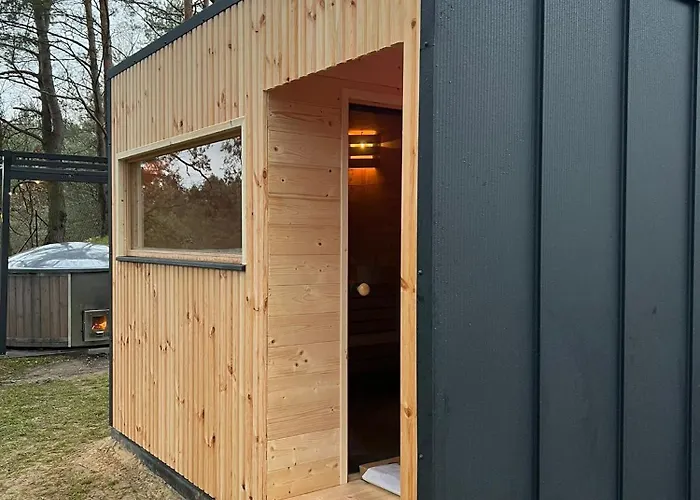 Lesny Duet Prázdninový dům