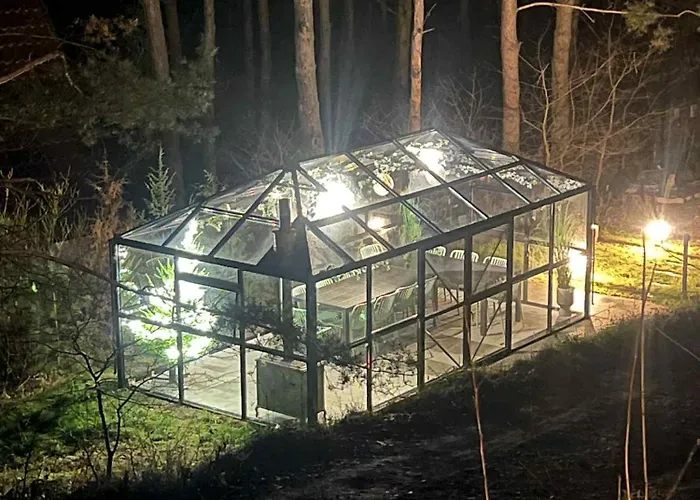 Prázdninový dům Lesny Duet